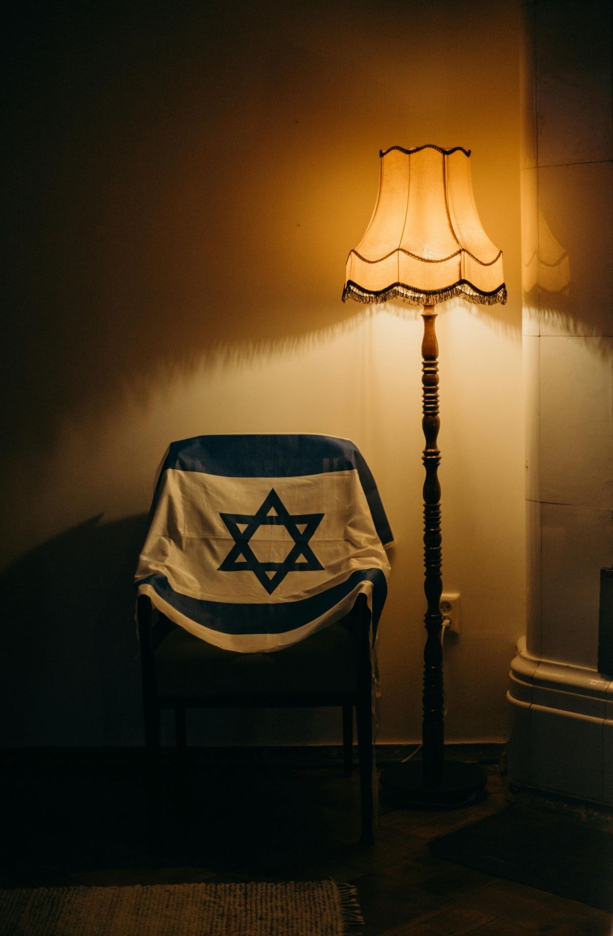 Intercession for Israel and the Nations